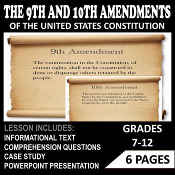 Ninth Amendment Political Cartoon