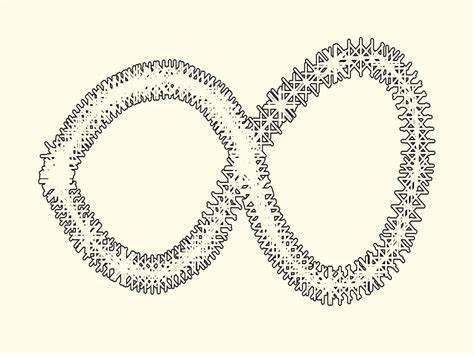 Image result for Infinity Sign Drawing