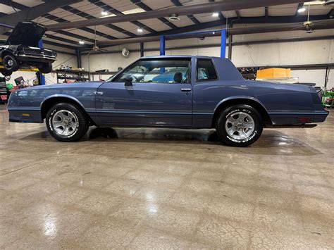 1984 Chevrolet Monte Carlo SS | Rolling Museums