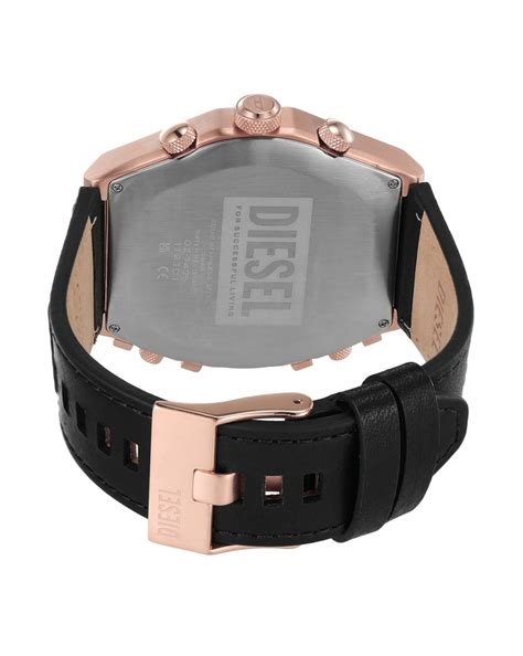 DIESEL DZ7475 Water-Resistant Chronograph Watch