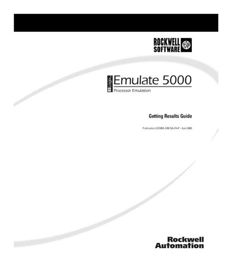 RSLogix Tutorial 的图像结果