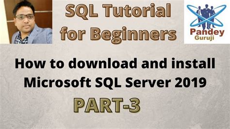 MS SQL Download 2019 Process 的图像结果
