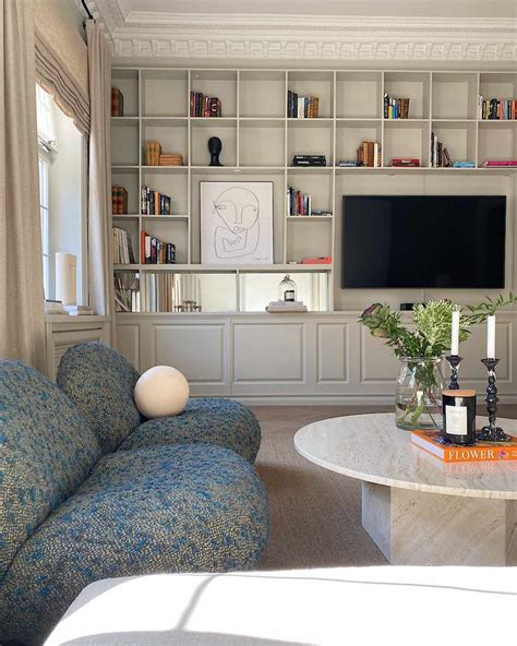 22 Floor-to-Ceiling Shelves for Peak Style and Organization