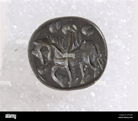 One of twenty-one seals, 800 BCE - 400 CE, various, Various semi ...
