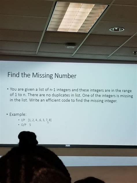 Image result for First Missing Integer Java Solution