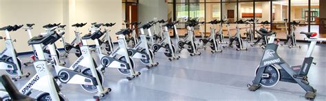 Group Fitness Group Cycle Schedule | The Clark Sports Center