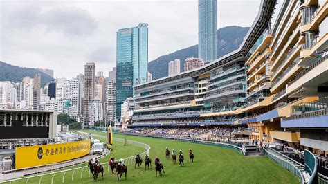 Racecourses - Clubhouses & Racecourses - Members’ Hub - The Hong Kong ...