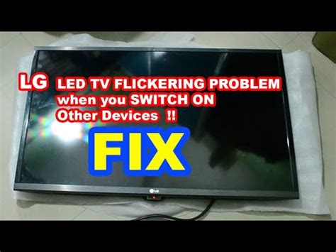 Image result for LG LED TV Problems