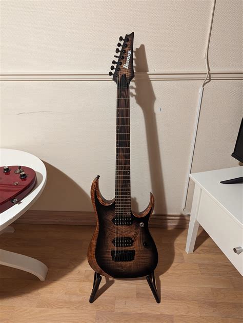 7 String Drop B 的图像结果