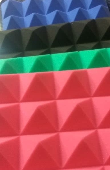 Acoustic Pu Foam Manufacturers, Exporters and Suppliers from Noida India