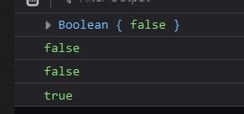 Image result for JavaScript Boolean Equation