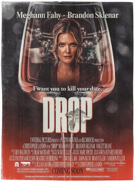 Drop Movie Wallpapers - Wallpaper Cave