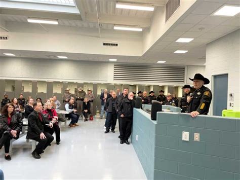 Rockwall County unveils new 80,000-square-foot addition to the County ...