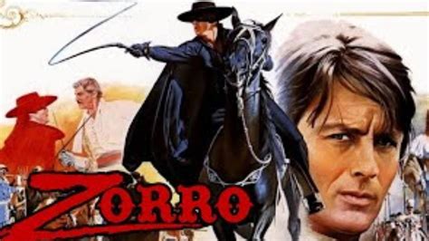 Zorro (1975) Summary, Latest News, Trailer, Cast, Where to Watch and More