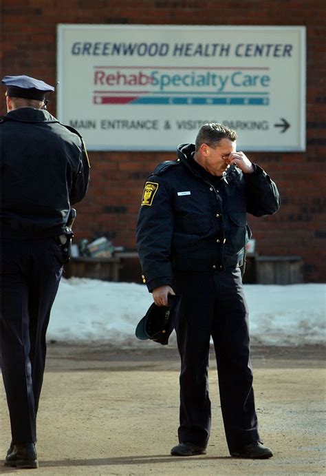 Remembering the Greenwood Health Center Fire – Hartford Courant