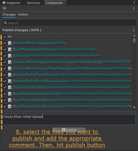 Image result for How to Use Unity Collaborate