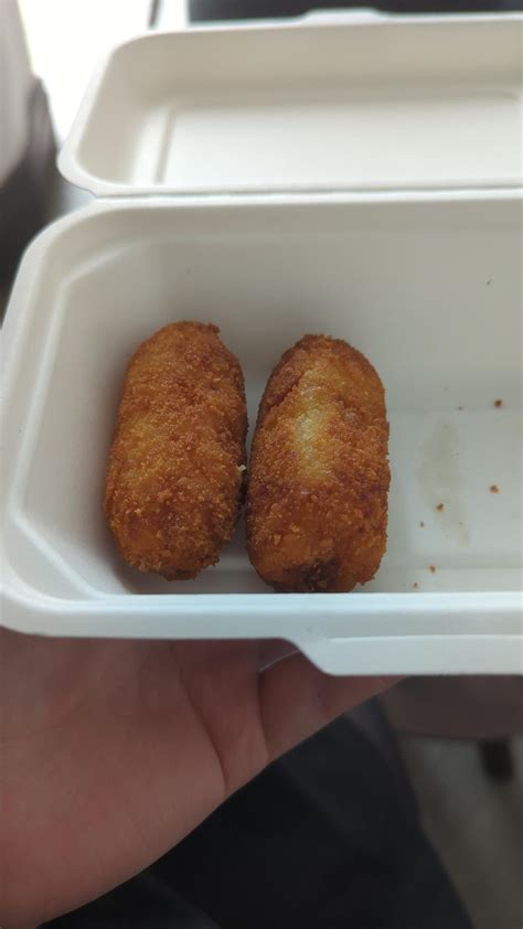 How many calories in Spanish croquettes : r/caloriecount