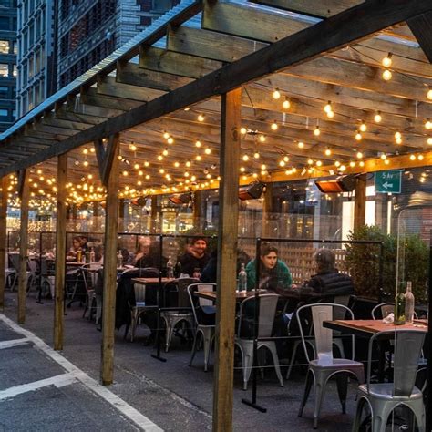 Best Nyc Outdoor Heated Dining at Leonard Munch blog