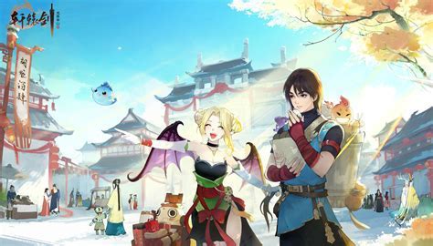 《轩辕剑叁：云和山的彼端》上架iOS，中国部分有新剧情 - 触乐