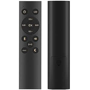 Buy New Replacement Sound Bar Remote Control Controller fit for Klipsch ...