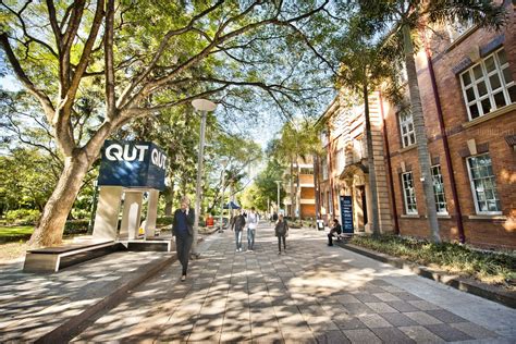 昆士兰科技大学|Queensland University of Technology|博实乐万佳留学网