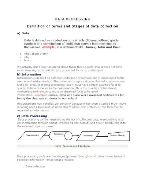 Data Processing Definition in Computer 的图像结果