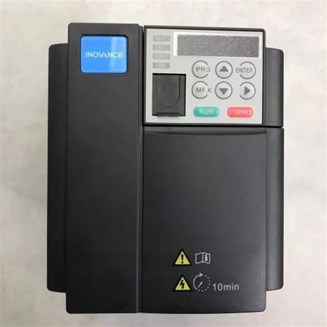 AC DRIVES - Inovance MD310T3.7B AC Drive Manufacturer from Ludhiana