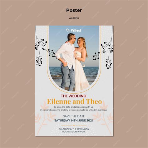 Love Wedding Marriage Poster