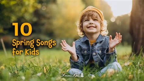 Spring Fun Songs 的图像结果