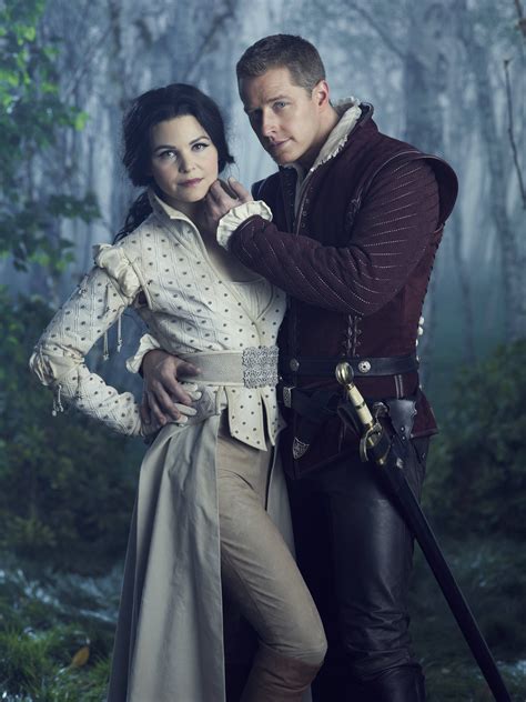 Snow White Once Upon A Time Season 2