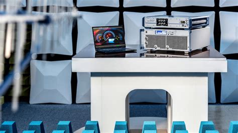 EMC compliance testing | Rohde & Schwarz
