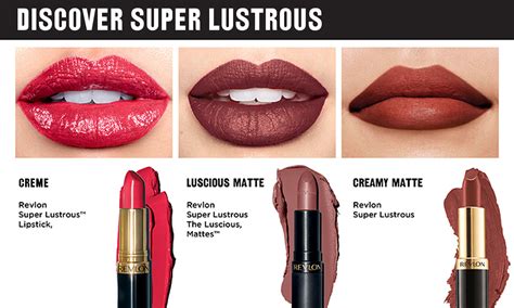 Buy Revlon Super Lustrous Lipstick Online