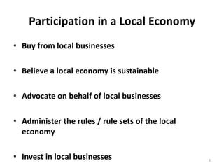 Local Economy 的图像结果