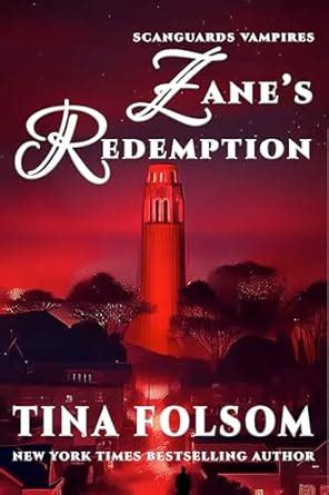 Zane's Redemption: Fast-paced, scorching vampire romantasy (Scanguards ...