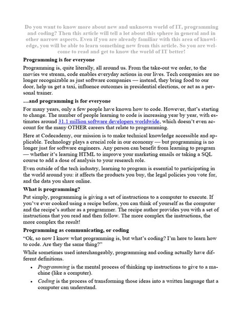 Computer Programming English Language 的图像结果