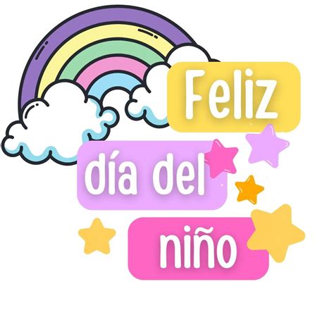 Letras Moldes Dia Del Nino