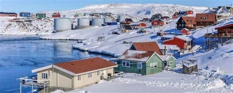格陵兰岛属于哪个洲 - 飞秒生活
