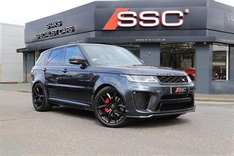 Used Land Rover Range Rover Sport Cars, Second Hand Land Rover Range ...