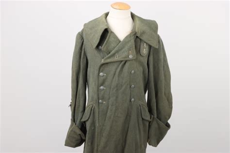 ratisbon's | Heer M42 field coat | DISCOVER GENUINE MILITARIA, ANTIQUES ...