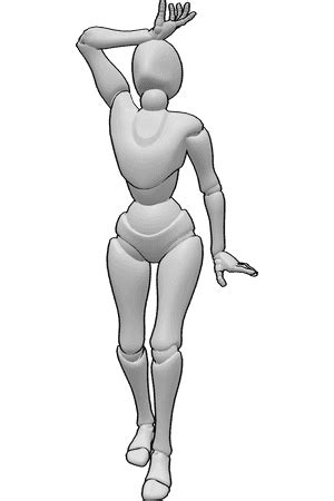 Dramatic Poses | PoseMy.Art