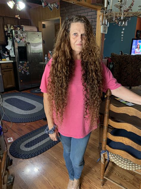 Pin by SanDee Lively :) on Sandee’s curly mess | Long hair styles ...