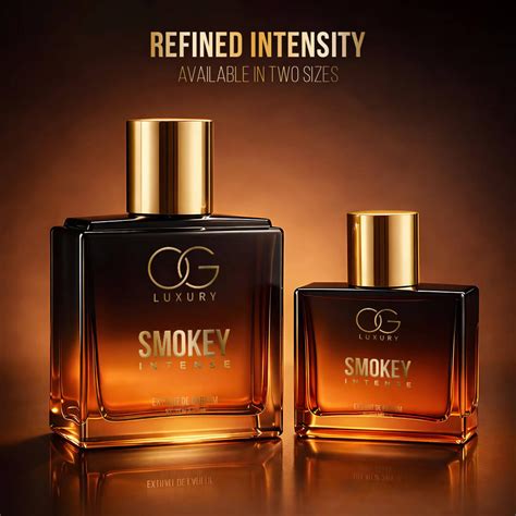 Buy Intense Perfume | Extrait De Parfum | OG Luxury