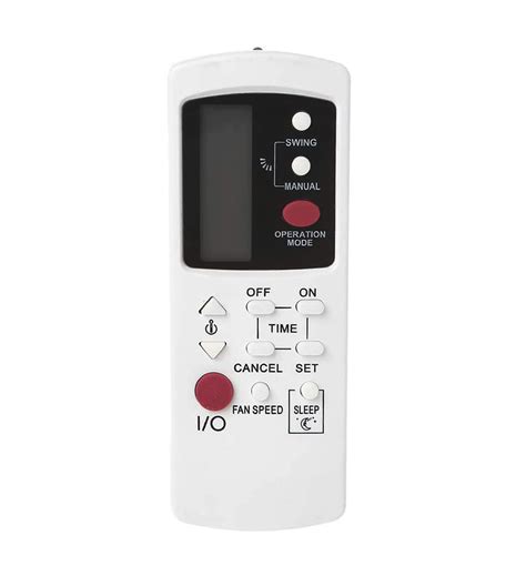 ALLIMITY GZ-1002B-E3 Replacement Remote Control Compatible with ...