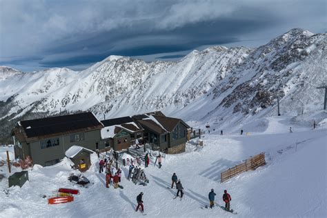 The highest-elevation restaurant in North America reopens at Colorado ski resort