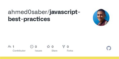 JavaScript Best Practices 的图像结果