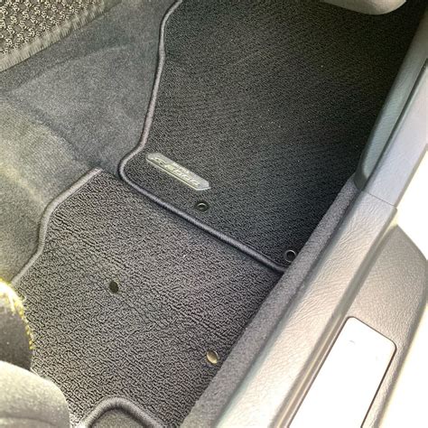HONDA ACCESS 00-09 S2000 PREMIUM FLOOR MAT SET - Formula S