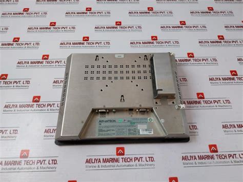 Advantech Fpm-3121G-rae Touchscreen Display Monitor (Display Not Worki ...