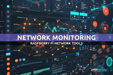 Image result for Raspberry Pi Network Monitor