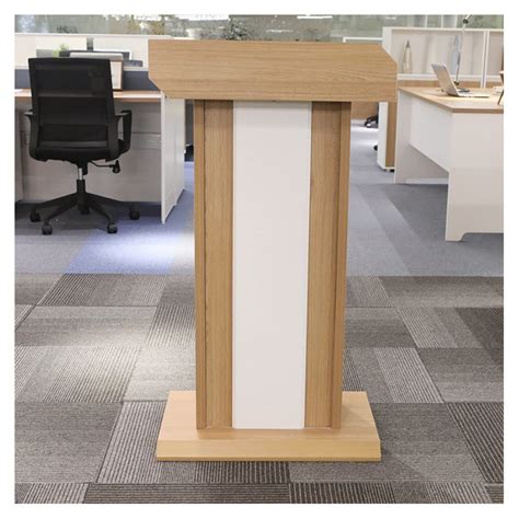 Oyhmc Podium Presentation Lectern Stand Lectern Pulpits For Churches ...