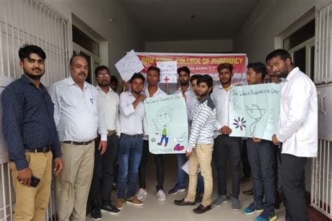 Sri Ram Gopal College of Pharmacy Agra Campus: Photos, Virtual Tour